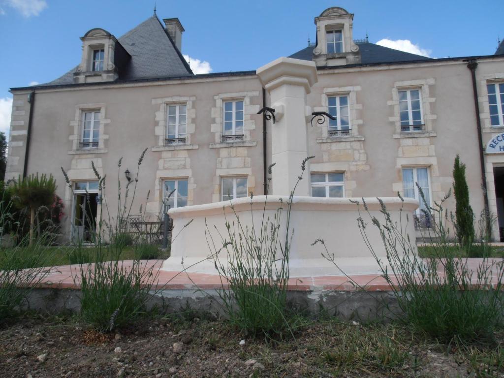 מלון Dompierre-sur-Charente Chateau Sainte Marie מראה חיצוני תמונה