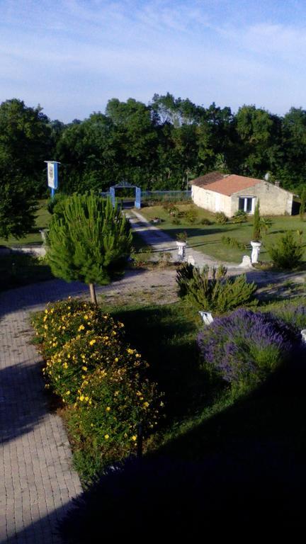מלון Dompierre-sur-Charente Chateau Sainte Marie מראה חיצוני תמונה