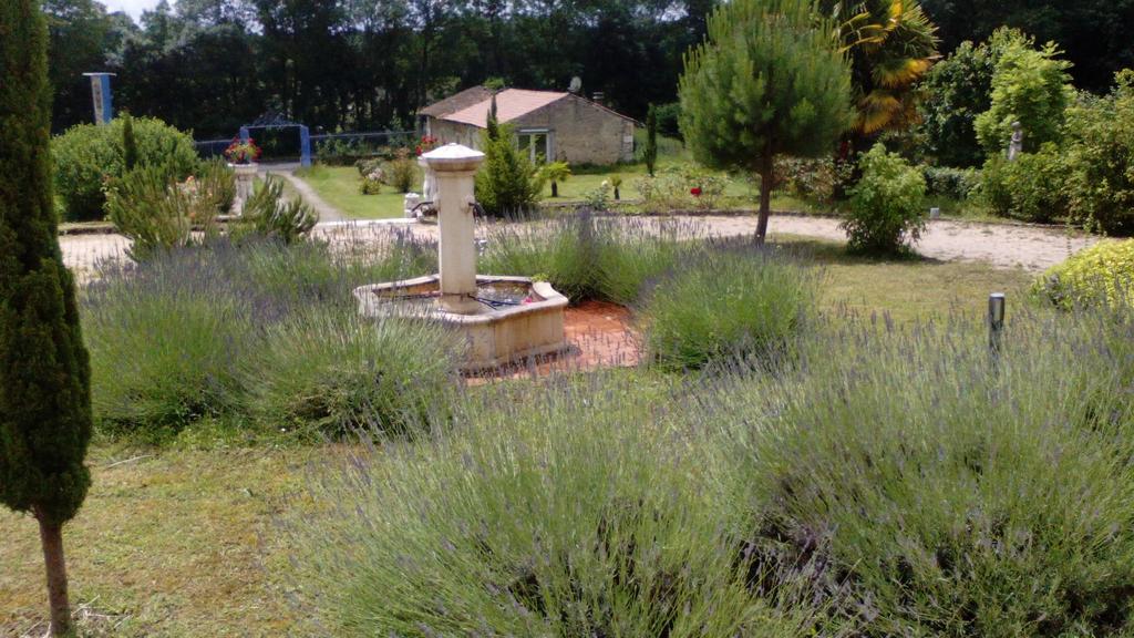 מלון Dompierre-sur-Charente Chateau Sainte Marie מראה חיצוני תמונה