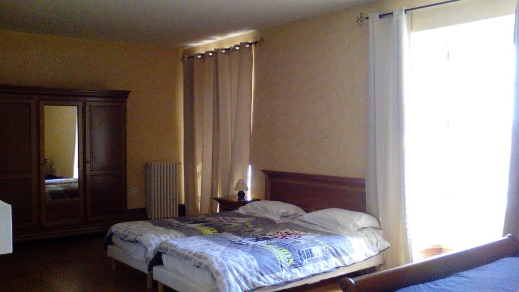 מלון Dompierre-sur-Charente Chateau Sainte Marie מראה חיצוני תמונה